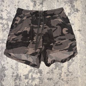 Camo Shorts